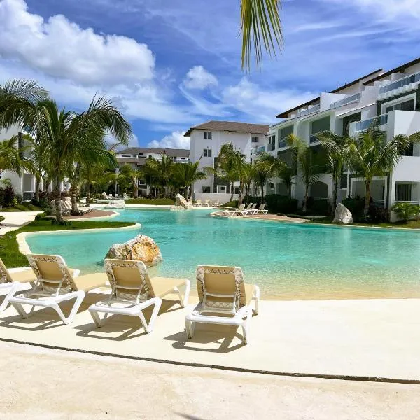 Komfortowy Apartament z 4 Basenami i Pięknym Ogrodem, Estrella Dominicus-Bayahibe, hotel v destinaci Bayahibe