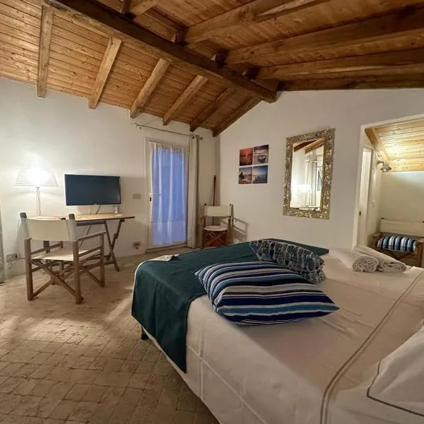 Residenza ammiraglio Filippo, hotelli kohteessa Varigotti