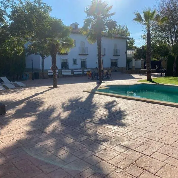 CASERIO LA SEVILLANA, hotel Baezában