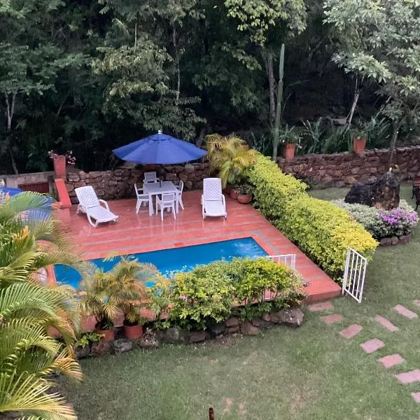Alojamiento El Retiro Barichara, khách sạn ở Barichara
