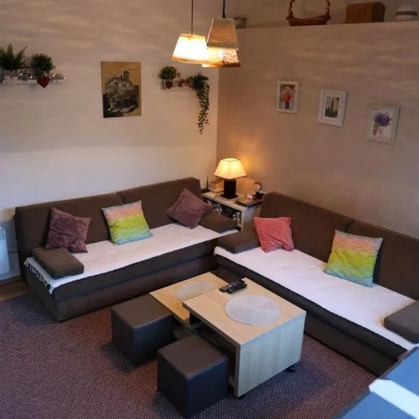 Apartman 1 Zlaja Vlašić, hotel in Vlasic