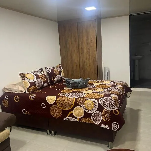 apartamento amoblado en zona rosa de Dosquebradas, hotel em Dosquebradas