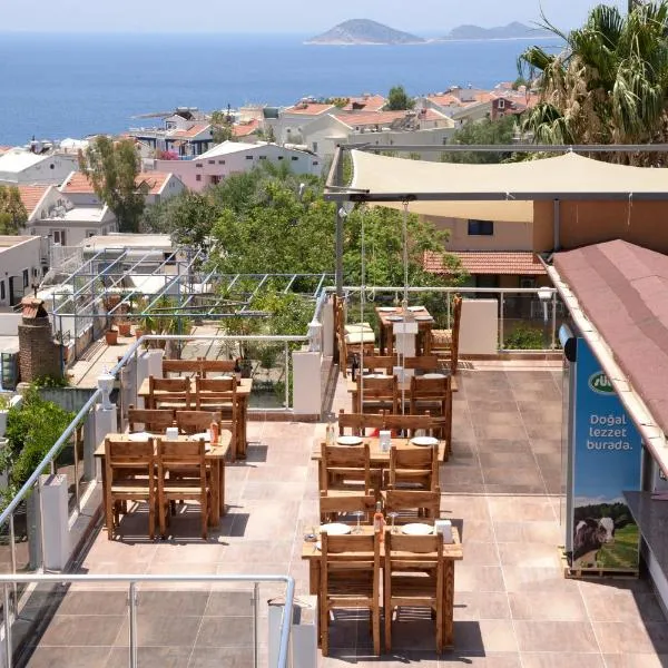 Neruda Hotel, hotel in Kalkan
