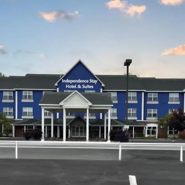 Marinette에 위치한 호텔 Independence Stay Hotel & Suites