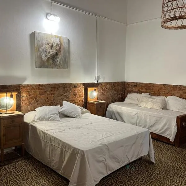La Blanquita de Areco, hotelli kohteessa San Antonio de Areco
