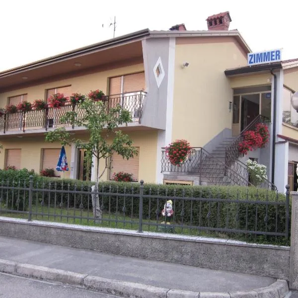 Guest House Mrvčić, hotel in Šapjane