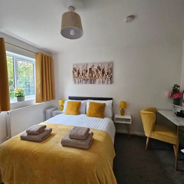 One Bed Apartment Stevenage, Hotel in Stevenage