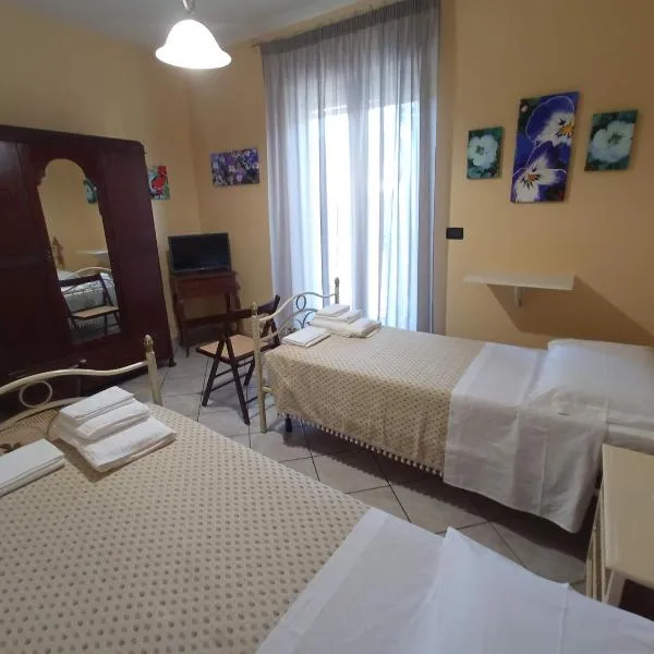 I Fiori di AminA Le Viole, hotel v destinaci Pietramelara