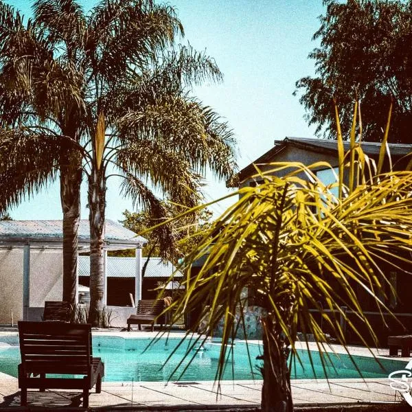 Complejo Sol y Luna, hotel sa Gualeguaychú