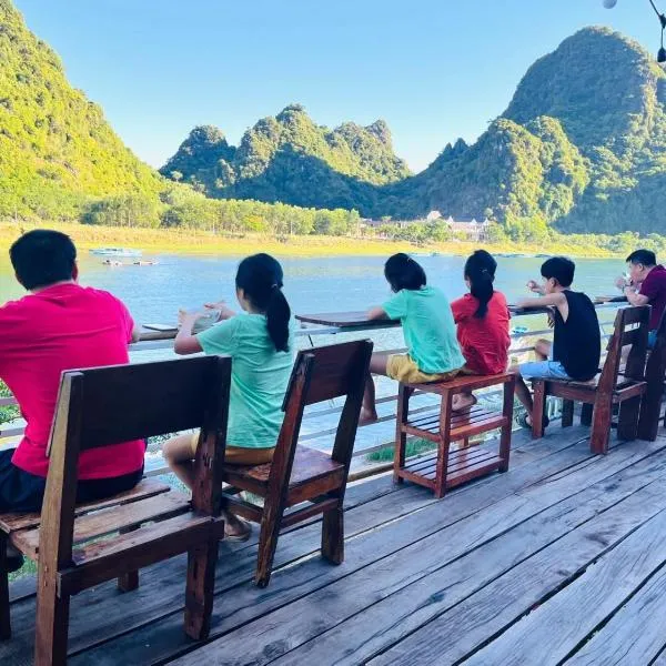 Phong Nha Coco House, hotel v destinaci Phong Nha