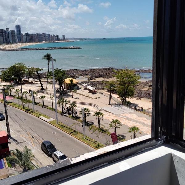 2 qtos família Vip Beira Mar 401