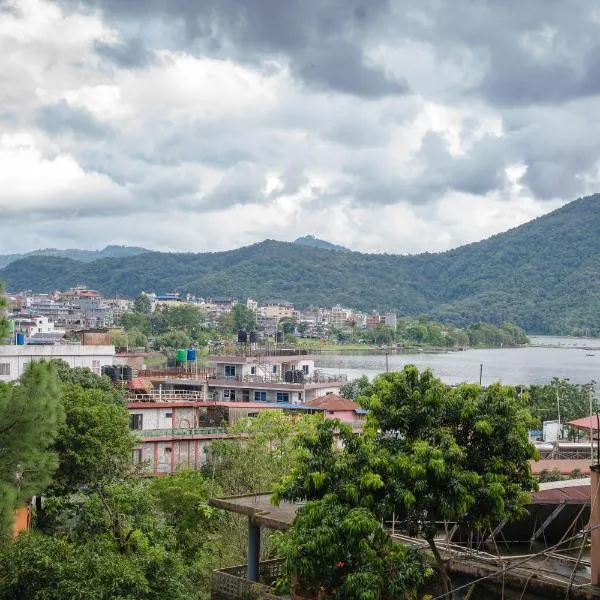 Hotel sunrise heaven, ξενοδοχείο σε Pokhara