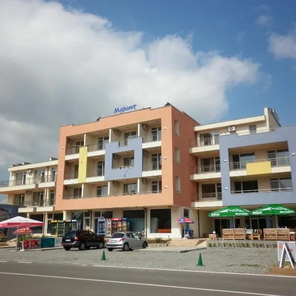 Hotel Marant, hotel u gradu Sozopol