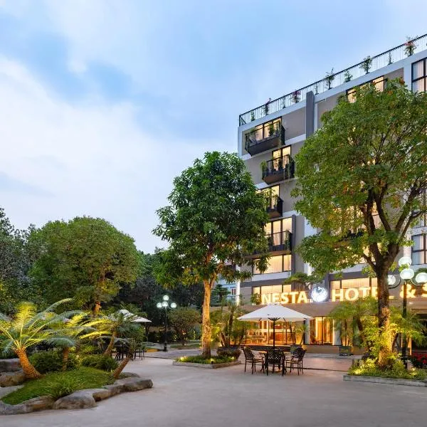 Nesta Hotel & Spa, Hotel in Hanoi
