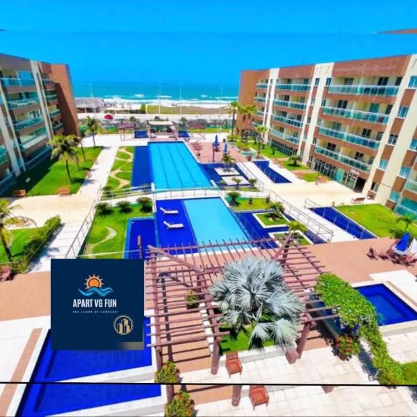 Apart Vg Fun, khách sạn ở Fortaleza