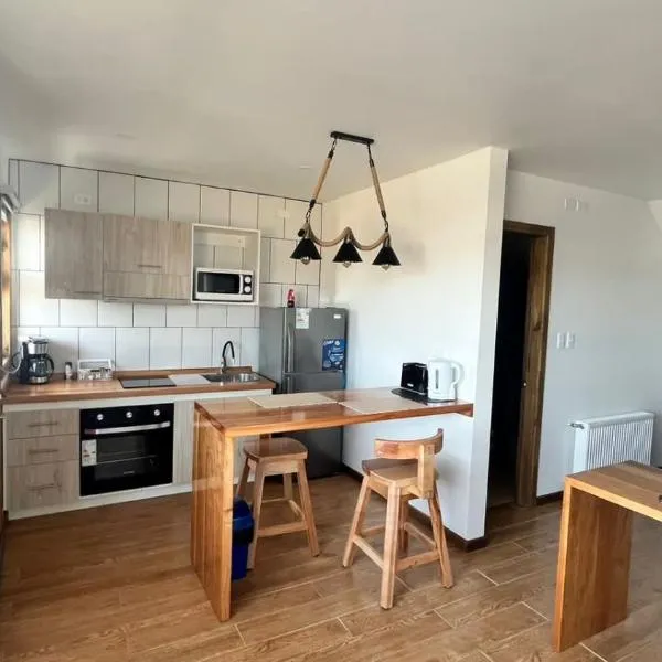 Origenes Apartments, khách sạn ở Puerto Natales