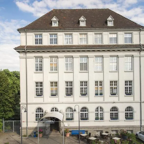 Apartment Hotel Konstanz: Konstanz'da bir otel