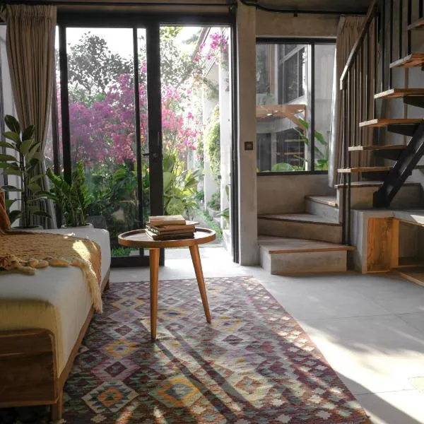 Leafy Lofts Canggu, Hotel in Canggu