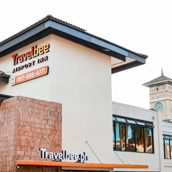 Travelbee Airport Inn, hotel v destinaci Mactan