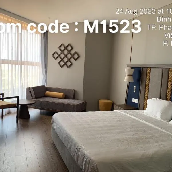 Căn hộ biển APEC MANDALA mũi né, hotel di Phan Thiet