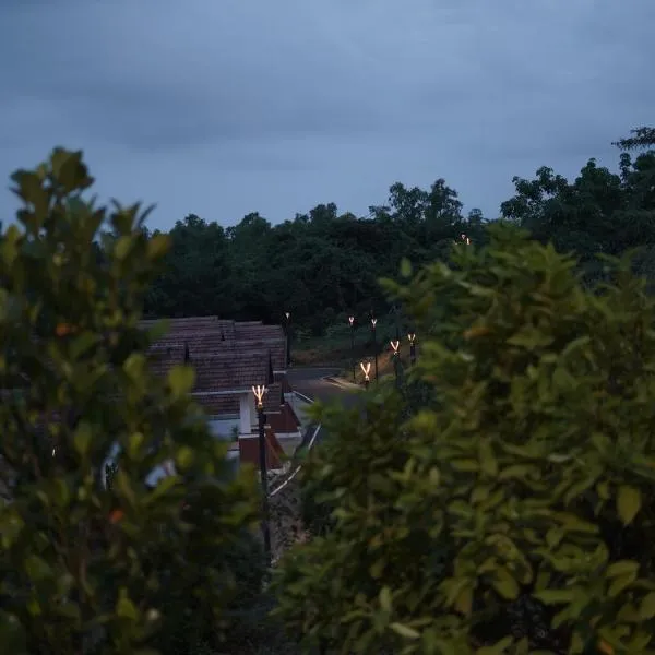 Niraamaya Retreats Vaidekam, Kannur, hotel in Māttūl