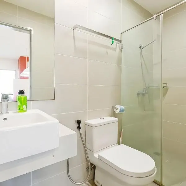 Straits Garden Suites Penang, hotel v destinácii Jelutong