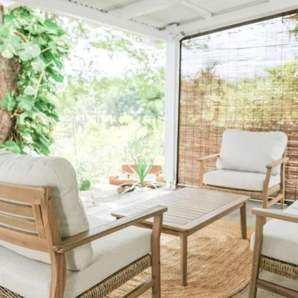 Tamarin Bay Coastal Villa, hotel a Tamarin