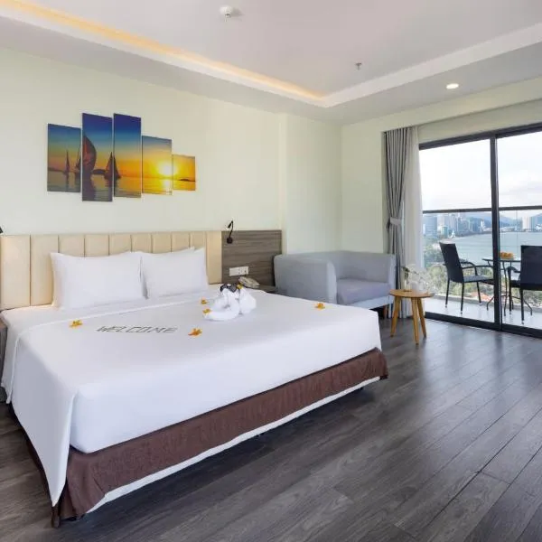 Xavia Hotel, hotel en Nha Trang