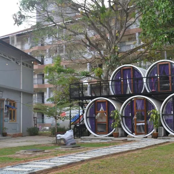 Bagan Pinang Guest House, hotel v destinaci Port Dickson