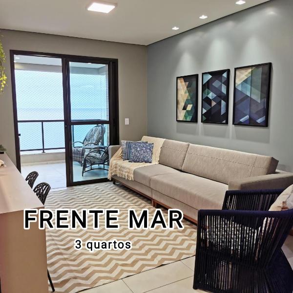 Aptos em HOME CLUB Frente Mar com Área de Lazer completa - Foto 2