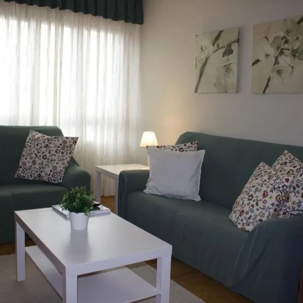 Apartamento Cueto, hotel em Soto del Barco