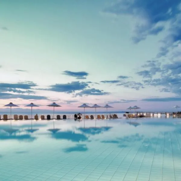 Louis Apostolata Island Resort, hotel v destinaci Skála Kefalonia