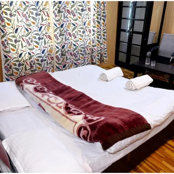 White House Cottage, hotel v destinaci Kolur