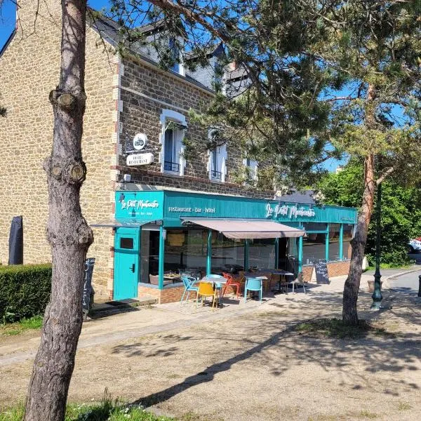 Le petit Montmartre, hôtel à Dinard