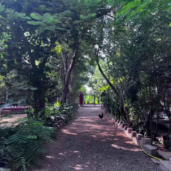 Sharad Baug homestay, hotel v destinaci Bhuj