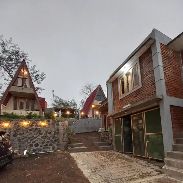 Agora Home, hotel v destinaci Wonosobo
