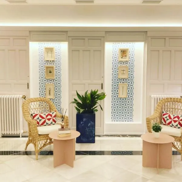 알카자르 데 산 후안에 위치한 호텔 Casa del Médico Hotel Boutique