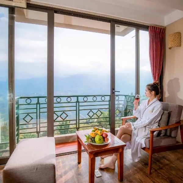 Sapa Vista Hotel, khách sạn ở Sa Pa