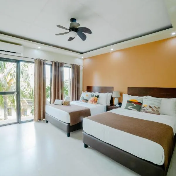 Spacio Caliraya Bed & Breakfast, hotel in Balubad