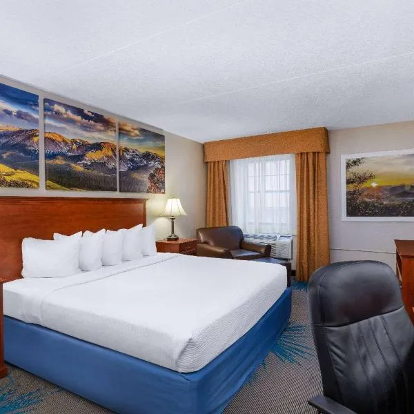 Days Inn by Wyndham Casper, hotel v destinaci Casper
