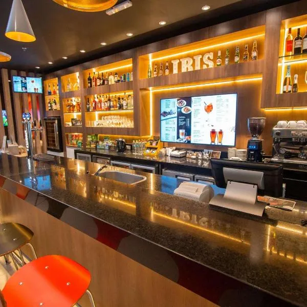 ibis Asuncion, hotelli kohteessa Asuncion