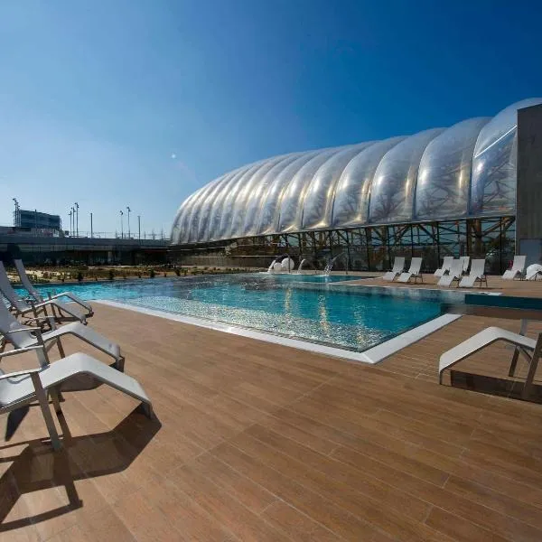 ibis Styles Saint Julien en Genevois Vitam – hotel w mieście Neydens