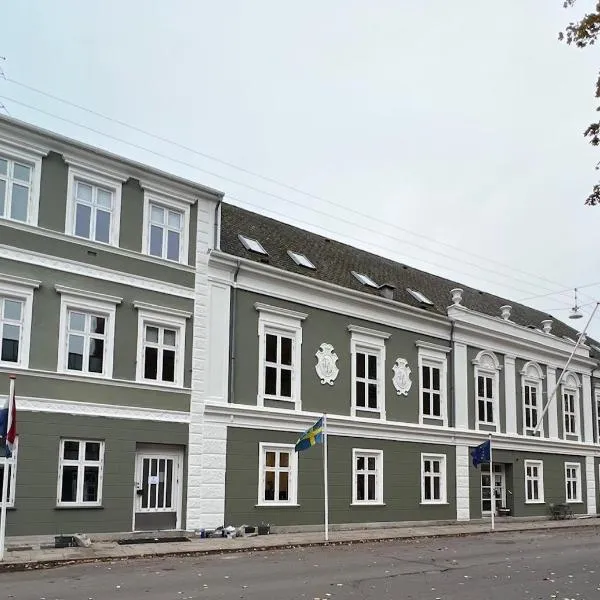 Hotel Harmonien, hotel v destinaci Nakskov