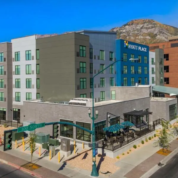 Hyatt Place Provo, hotel en Provo