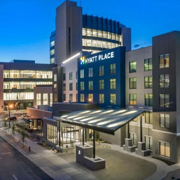 Hyatt Place Provo、プロボのホテル