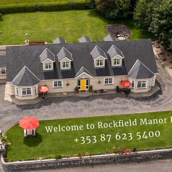 Rockfield Manor B&B, Knock, hotel in Kiltimagh