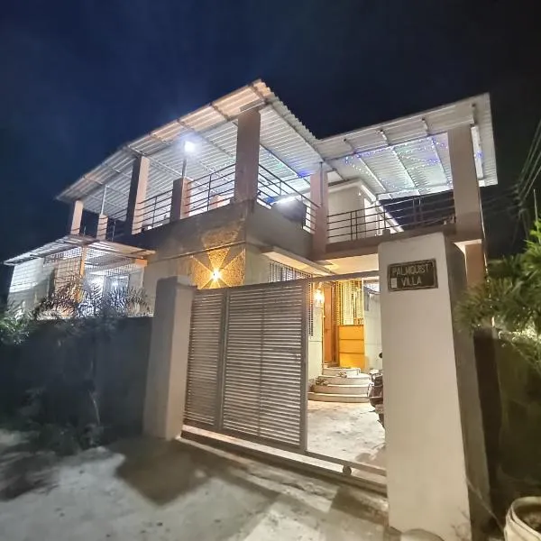 Palmquist Villa, hotel v destinaci Neral
