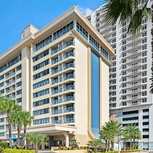 Hilton Vacation Club Daytona Beach Regency, hotel em Holly Hill