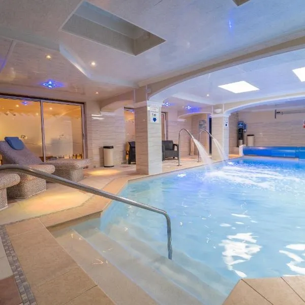 Atlantic Hotel, hotel v destinaci Tenby