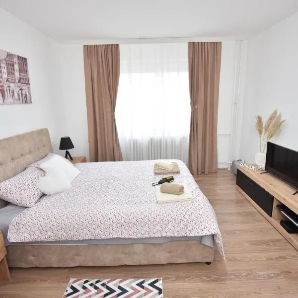 Apartman 1, hotell i Kragujevac